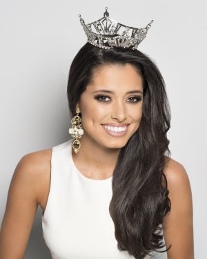 Taylor Bridges, Miss Johnston County