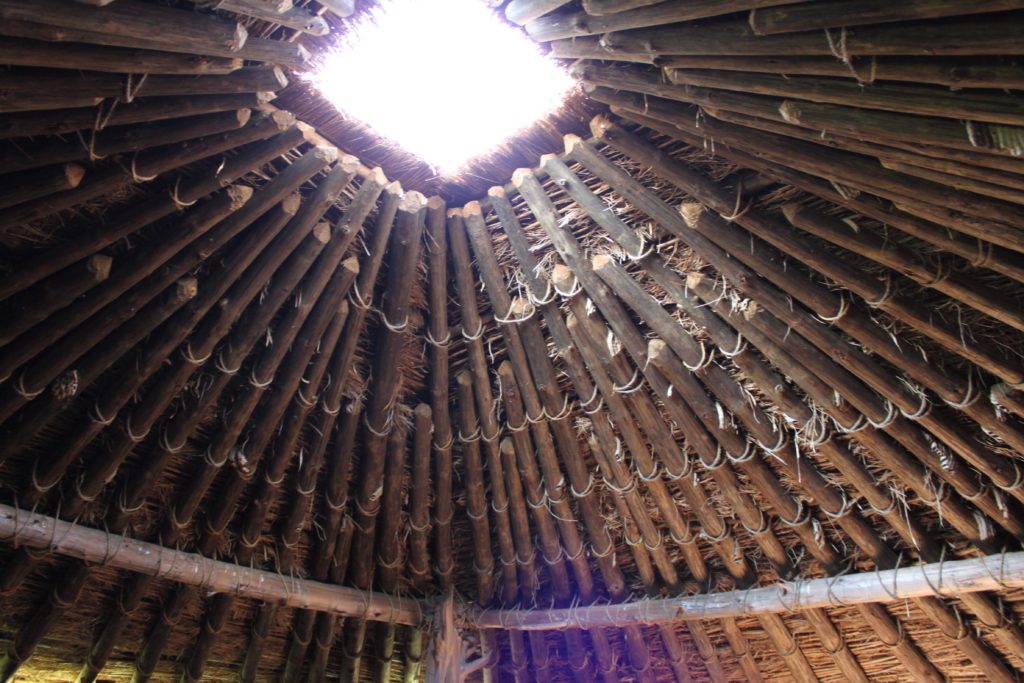 Town Creek Indian Mound. (Photos courtesy Allison Carter)