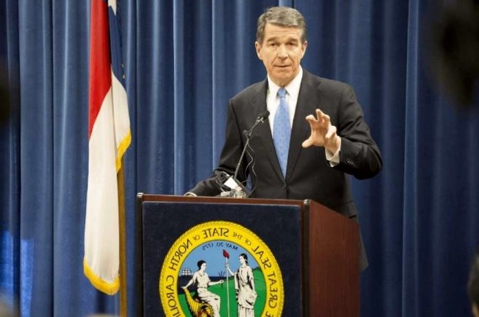 Cooper released his proposed 2017-2019 budget on Wednesday, March 1. (File photo)