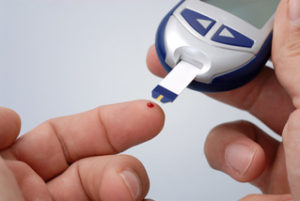 'When I was diagnosed in the 70s, they didn’t have insulin pumps back then, they just had injection, and you had to check your blood sugar a lot,' Loudermilk said. 'The whole lifestyle is trying to balance the insulin, with the amount of carbs that you’ve eaten.' (Port City Daily photo / FILE PHOTO)