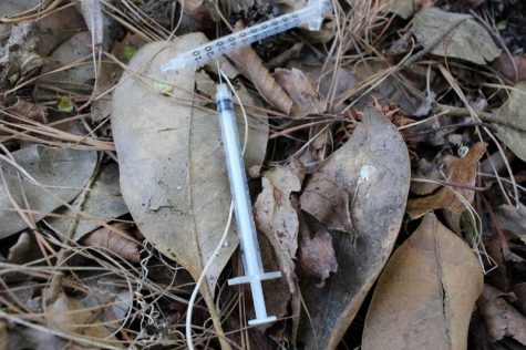 Heroin is cheap. But the epidemic is expensive - and that's just the tip of the iceberg. (Photo by Benjamin Schachtman)