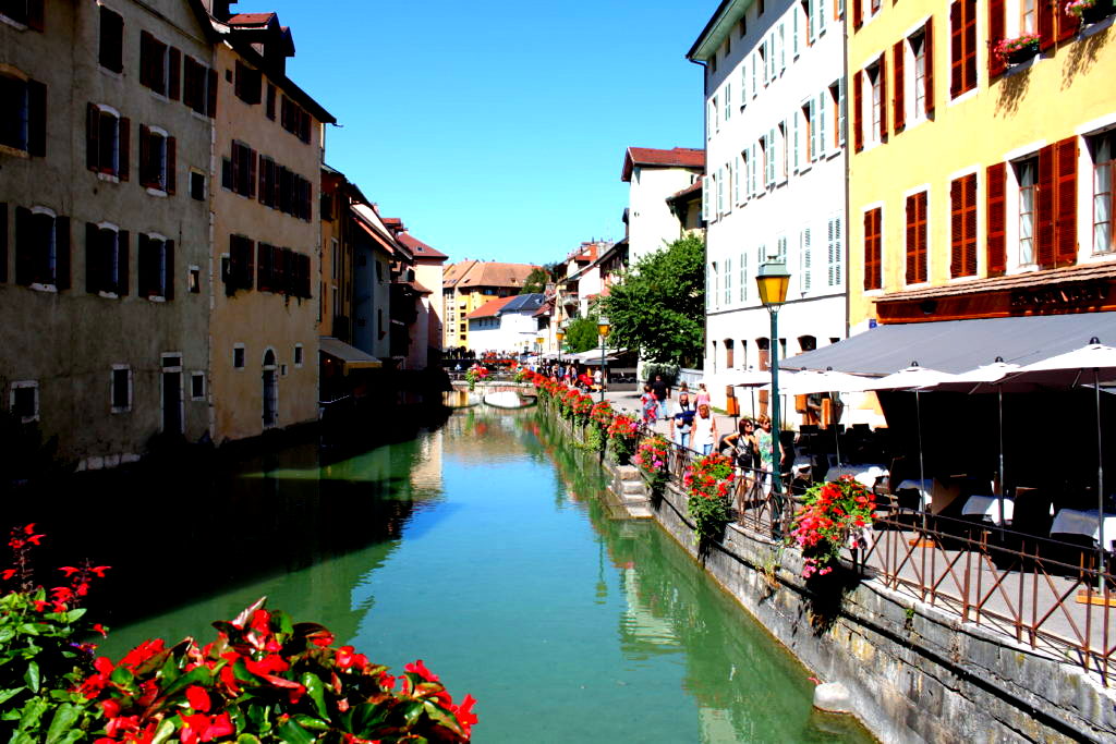 Annecy, France 2