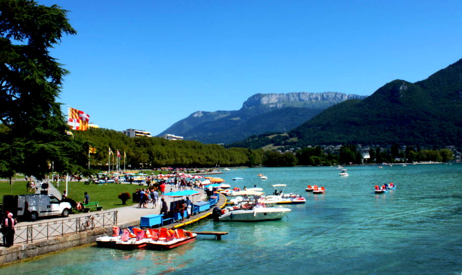 Annecy, France 8