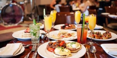 These locations are just a few of the establishments hosting Easter brunch this Sunday. 