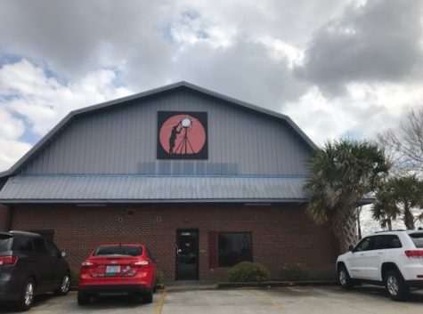 Lighthouse Films has quietly become the successful face of Wilmington's 'other film industry.' (Photo Benjamin Schachtman)