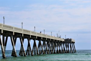 Johnny Mercers Pier at Wrightsville Beach
