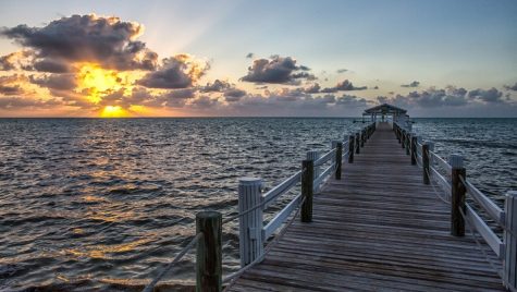 Sunrise from Cheeca Lodge in Islamorada. Photos courtesy T.J. Drechel