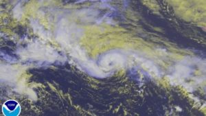 Tropical Storm Arlene 2