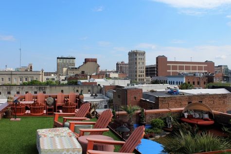 The City of Wilmington gathered public input on how to better develop Downtown Wilmington (Port City Daily photo/CORY MANNION)