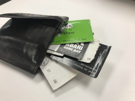 North Carolina law requires customers to present membership cards for many alcohol-serving establishments. That's the tip of the iceberg; bars are required to keep years of records. (Port City Daily photo / BENJAMIN SCHACHTMAN)