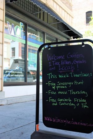 WDI says welcome to Wilmington