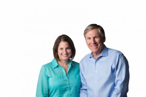 Father and daughter Dawn and John Wagner's Leland branch of BrightStar Care has won recognition for its quality of care. (Port City Daily photo/COURTESY DAWN WAGER)