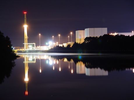 Brunswick Nuclear Power Plant (Port City Daily photo/COURTESY NUCLEAR.DUKE-ENERGY.COM)