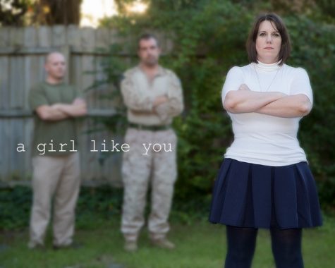 Jennifer Brier, a former Marine, found photography was able to say what language was not. It was a crucial step in healing her psychological wounds. (Port City Daily photo / IWOWNC)