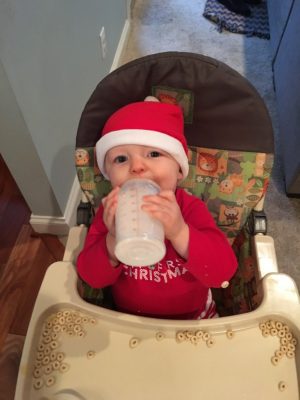 Andrew Collins, son of the Brendan Collins, Mimijumi CEO. (Port City Daily photo/COURTESY ANDREW COLLINS)