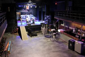 Brezinski says the venues sound has been perfected. It now hosts new floors, electronics, stage, revamped walls, and completely refurbished green rooms. (Port City Daily photo/CORY MANNION)