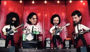 Have guests who are musically inclined? Why not end your weekend with a jam session? (Port City Daily photo/COURTESY BEN SCHACHTMAN)