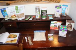 There are over 30,000 products manufactured from the hemp plant(Port City Daily Photo/MICHAEL PRAATS)