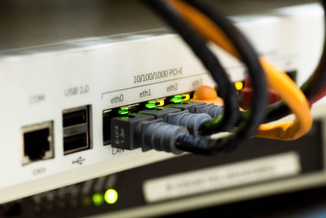 Internet outages have struck the Wilmington area, and may have hit the entire eastern part of North Carolina. (Port City Daily photo / FILE PHOTO)