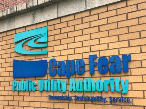 After it became clear that CFPUA had known about GenX for over a year, an internal review was launched. A week later the results were announced. (Port City Daily photo / BENJAMIN SCHACHTMAN)