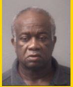 Nathaniel Josey, 59, was arrested Monday with approximately 23 pounds of marijuana, a kilo of cocaine, 32 guns and $60,000 in cash. (Port City Daily photo/COURTESY BRUNSWICK COUNTY SHERIFF'S OFFICE)