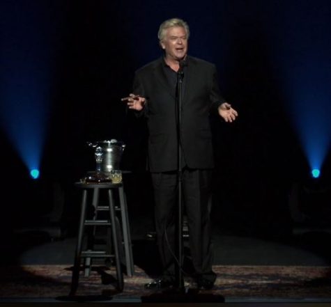 Ron White will be appearing at the CFCC Wilson Center in September. (Port City Daily photo / COURTESY RON WHITE)