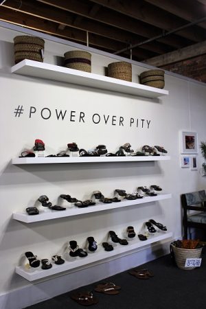 #PowerOverPity (Port City Daily photo/CORY MANNION)