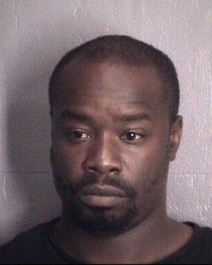 Anthony Lamont Williams, 34, was arrested on multiple drug and weapons charges. (Port City Daily photo/COURTESY NHCS)