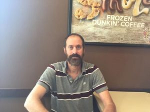 Todd Zola has announced his intention to run against Mayor Bill Saffo in the November elections. (Port City Daily Photo/MICHAEL PRAATS)