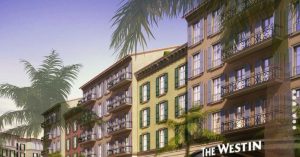 The developer behind the proposed mixed-use development know as The Avenue has withdrawn its rezoning request (Port City Daily photo/FILE)