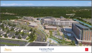 Artist rendering of CenterPoint (Port City Daily photo/COURTESY SWAIN&ASSOCIATES)
