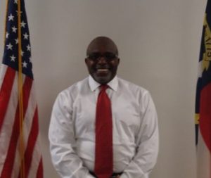 Newcomer Clifford Barnett has won a seat on Wilmingtons City Council. (Port City Daily photo /COURTESY OF NHC)