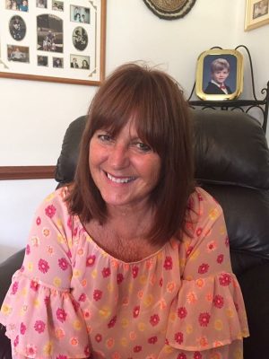 Debra Cavenaugh Blade