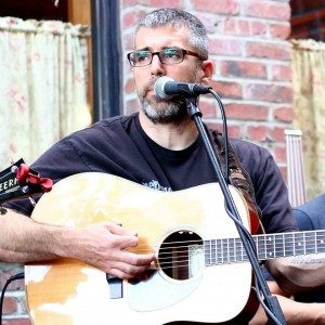 Local musician Eric Miller of L Shape Lot joined on as a Penguin host this year, further connecting the music to the community
