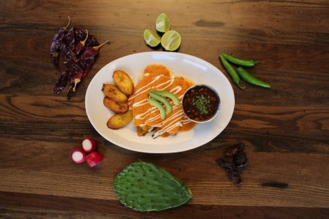 Zocalo Street Food and Tequila. 