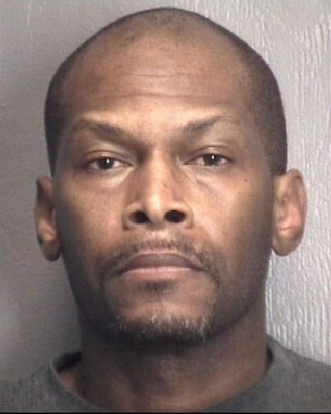 Mark Anthony Canty was sentenced in New Hanover County Superior Court this week. (Port City Daily photo / COURTESY OFFICE OF THE DA)