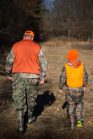 This past week, the N.C. General Assembly passed HB 577, the so-called "Outdoor Heritage Enhanced" act, which will open potentially millions of acres of land in the state to Sunday hunting. (Port City Daily photo/COURTESY NCWRC)