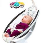 The Mama Roo can be expensive, but they are particularly effective in soothing infants born with opioid dependency. (Port City Daily photo / COURTESY 4 MOMS)