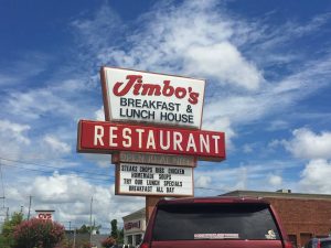 Jimbo's is open daily at 10 p.m. - 2 p.m. and is located at 1529 South College Road (Port City Daily photo/MICHAEL PRAATS)