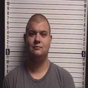 Benjamin Batten Lindsey of Bennett Trail, Calabash, has been arrested on multiple child pornography charges. (Port City Daily photo/COURTESY BRUNSWICK COUNTY SHERIFF'S OFFICE)
