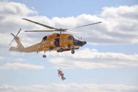 The United States Coast Guard responds to hundreds of life and death calls year, but hoax calls waste resources and money. (Port City Daily photo / COURTESY US COAST GUARD)