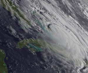 Pfaff cautions that although this may not be the most severe storm, the Cape Fear is long overdue for a major event, and residents must remain vigilant through the peak of the season. (Port City Daily photo/FILE PHOTO)