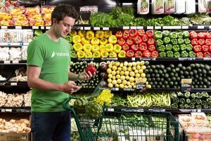 Instacart, an app based grocery delivery service, is offering you your weekly shopping run, without the hassle of a trip to the store. Today, the service is launching in Wilmington, with retailers like Publix, Whole Foods Market, CVS, Petco, and Costco. (Port City Daily photo/COURTESY INSTACART)