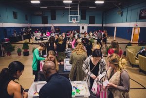 The money raised goes towards supplying the shelters with these necessary items they can't supply, as well as "tangible expressions of love." Boneske said that last years event was a huge success, and hopes to make this years event even better. (Port City Daily photo/COURTESY OPERATION PRETTY THINGS)