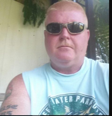 Steve Chaney, missing since Sunday. (Port City Daily photo / COURTESY US COAST GUARD)
