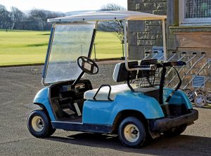 The fate of golf carts in the Town of Carolina Beach will be discussed Tuesday during a Town Council workshop (Port City Daily photo/FILE)