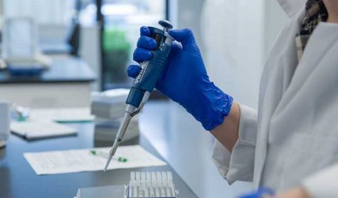 PooPrints, a division of BioPet Laboratories, using DNA testing to match fecal samples to a database of canines. (Port CIty Daily photo / COURTESY BIOPET LABORATORIES) 