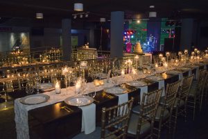 The NC Aquarium at Fort Fisher is becoming a popular wedding venue. (Port City Daily photo / DIANNA DAMES)