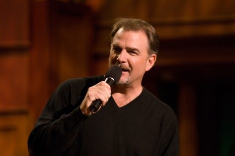 Bill Engvall will perform at the CFCC Wilson Center in January, 2018. (Port City Daily photo / FILE)