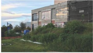 The Renaissance Park location would be adjacent to the Embassy Suites in Wilmington (Port City Daily photo / COURTESY RENAISSANCE WILMINGTON FOUNDATION)